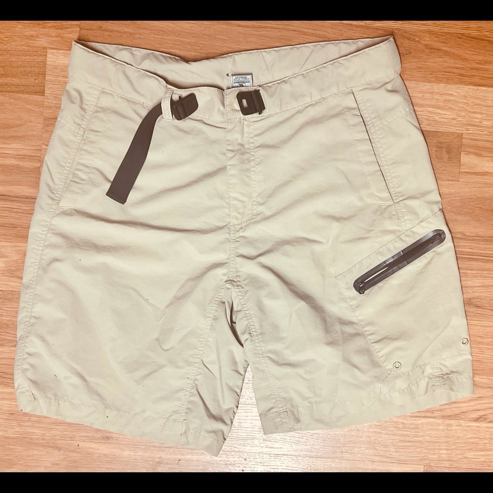 Turnrows Men’s Nylon Shorts